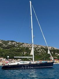 2007 Jeanneau Sun Odyssey 54ds