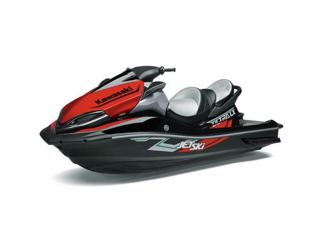 Kawasaki Ultra