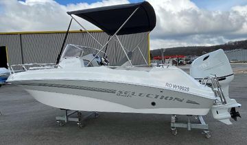 2024 Selection Boats Aston 20.5