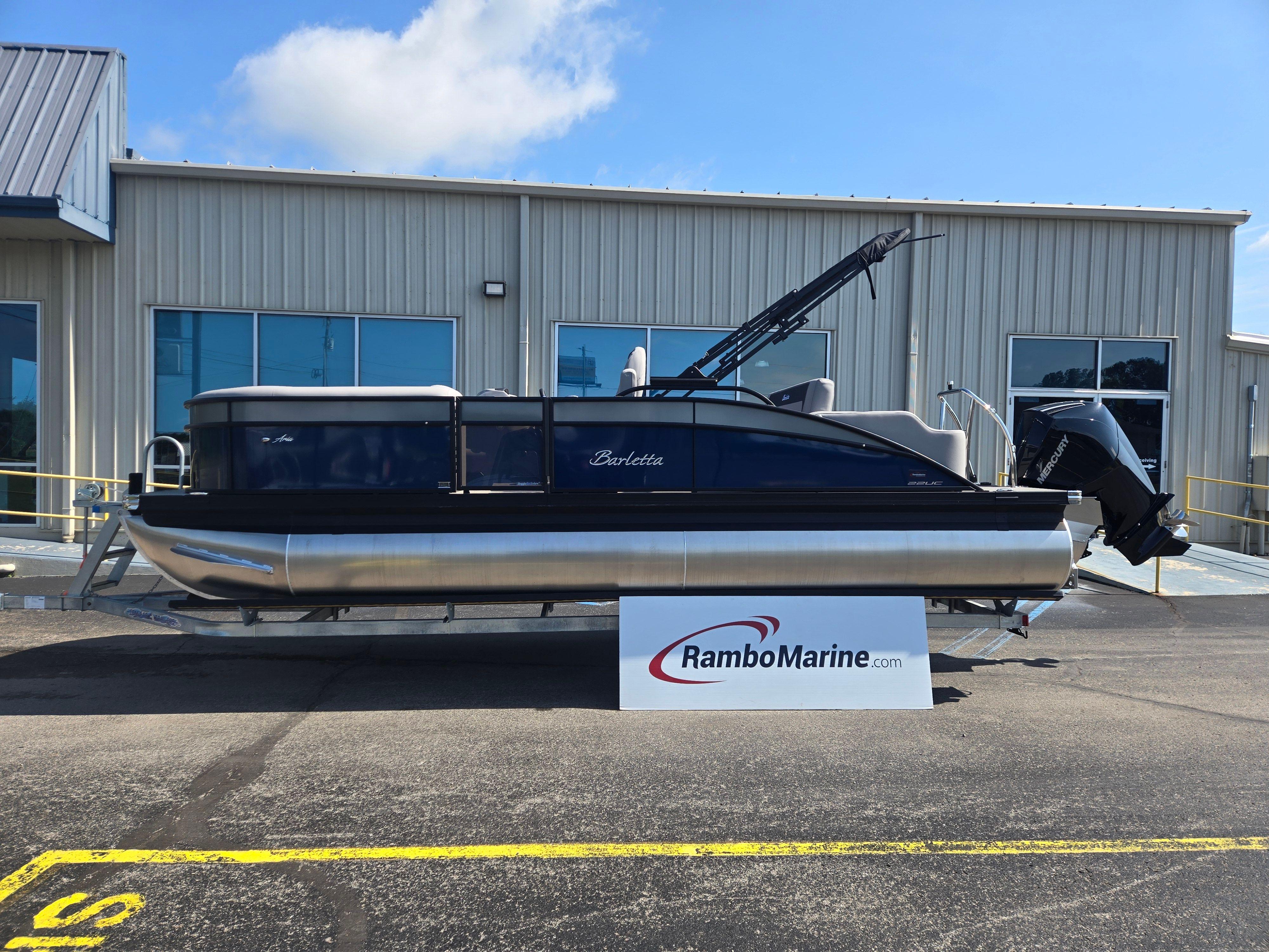 2025 Barletta ARIA A22UC-PLATINUM