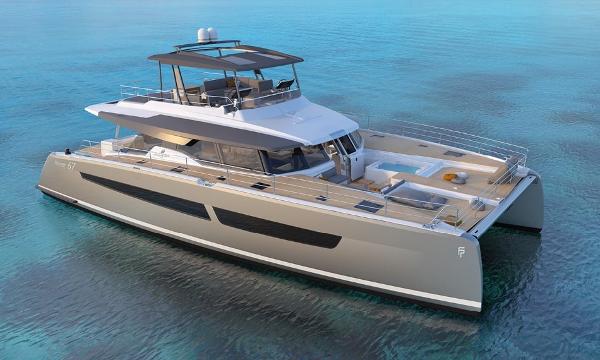 Fountaine Pajot Power 67 Manufacturer Provided Image: Manufacturer Provided Image: Manufacturer Provided Image