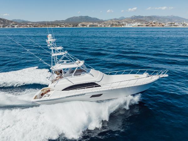 2013 Bertram 64