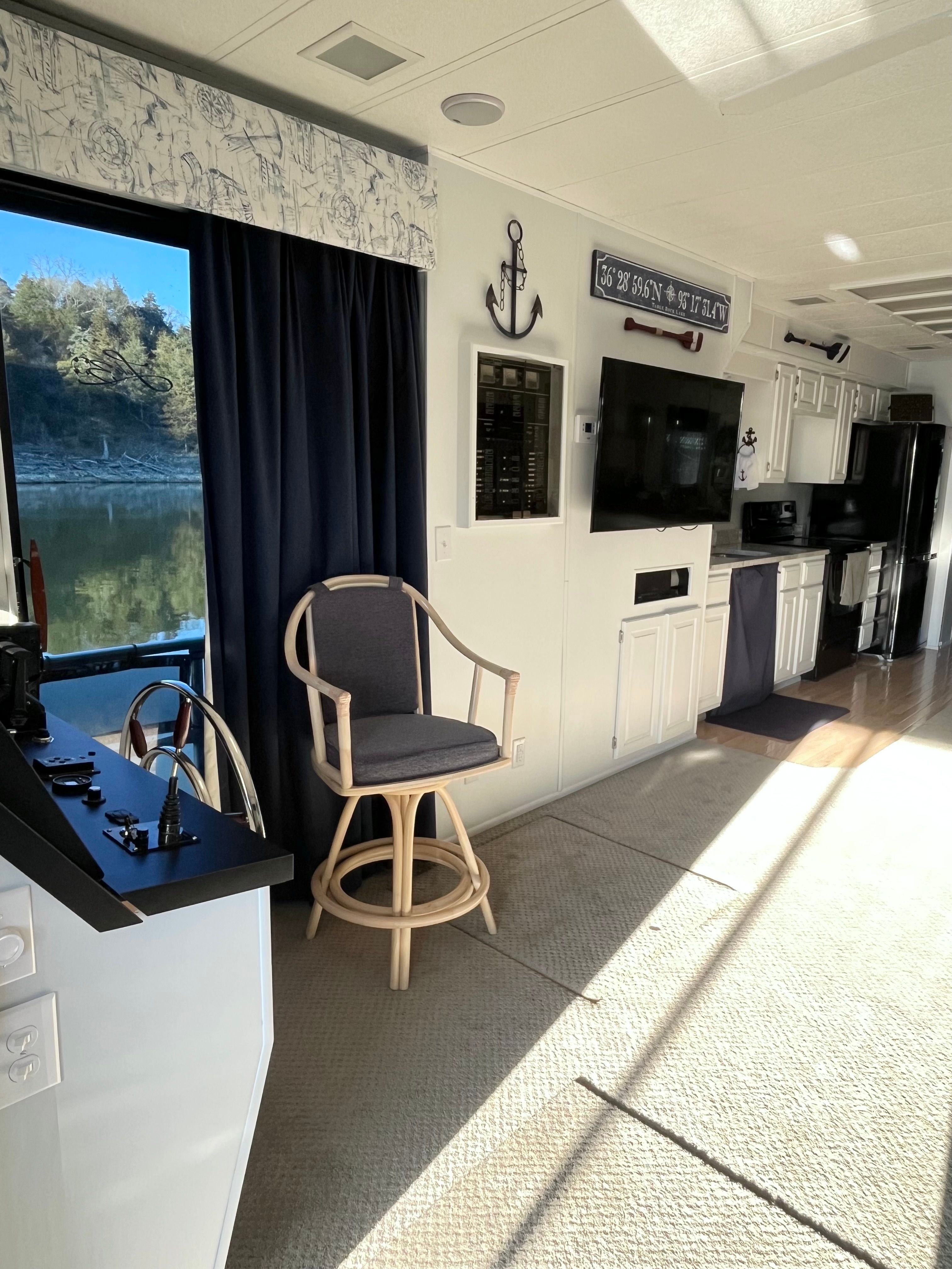 1993 Sumerset Houseboat