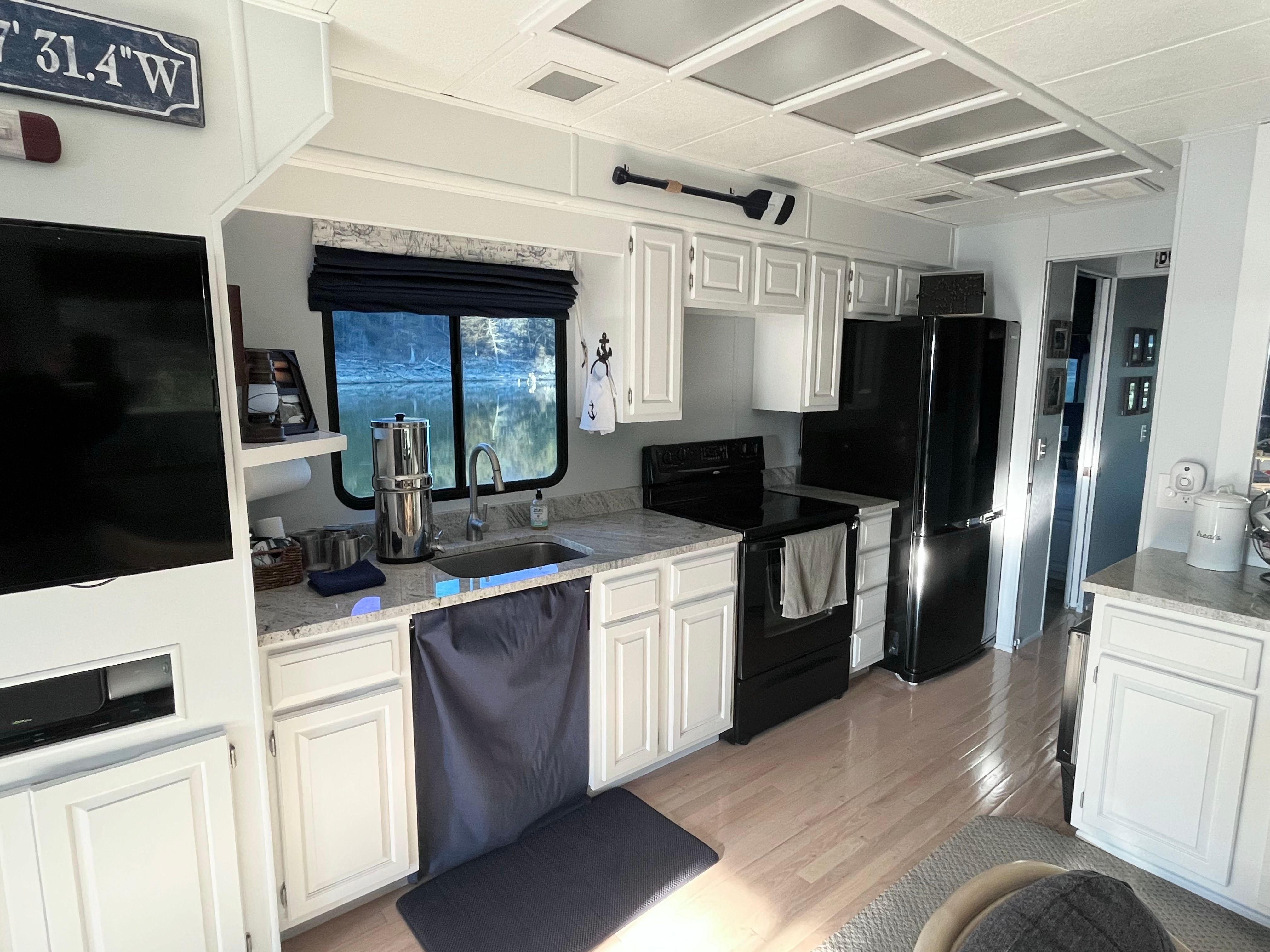 1993 Sumerset Houseboat