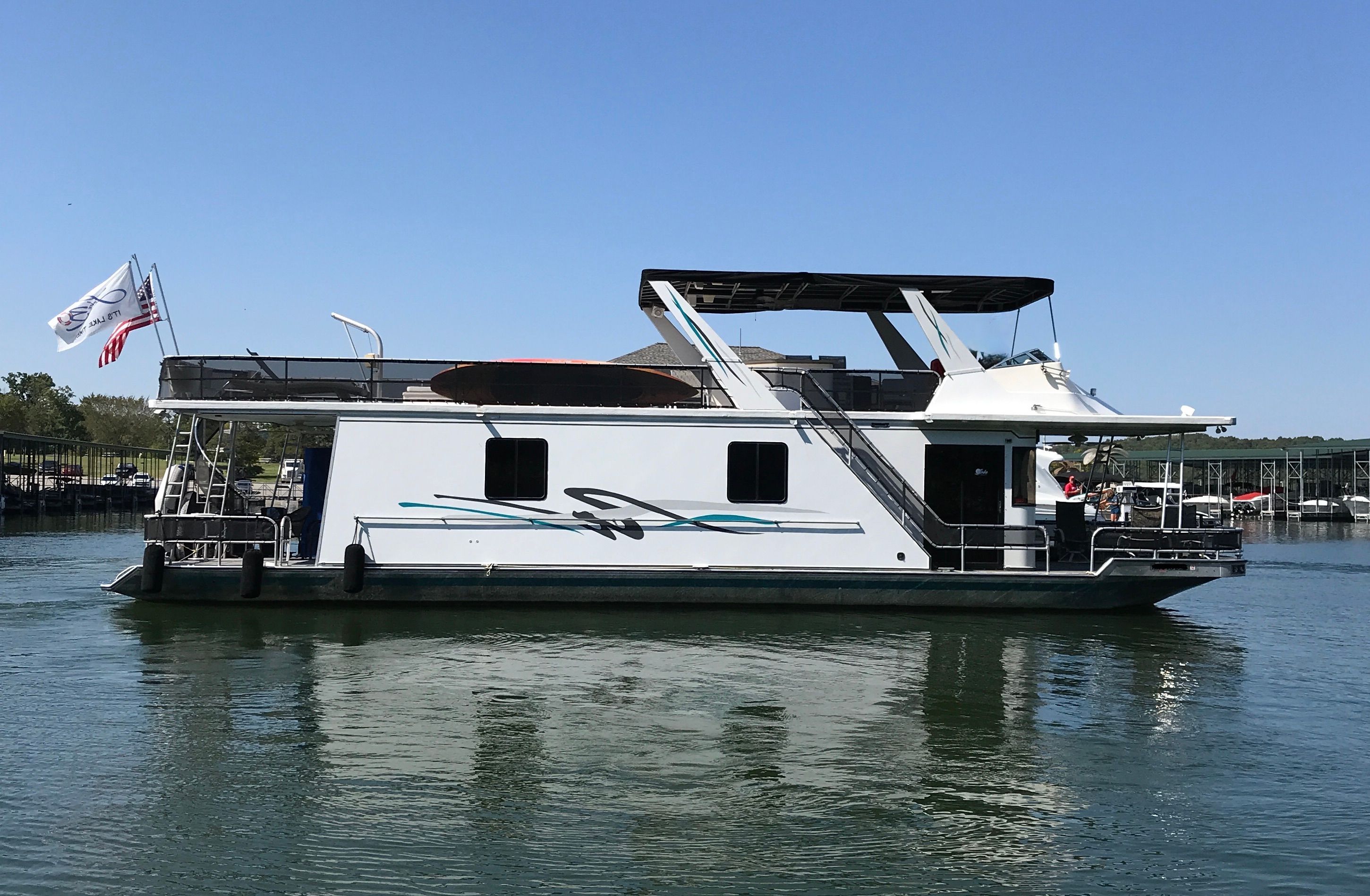 1993 Sumerset Houseboat