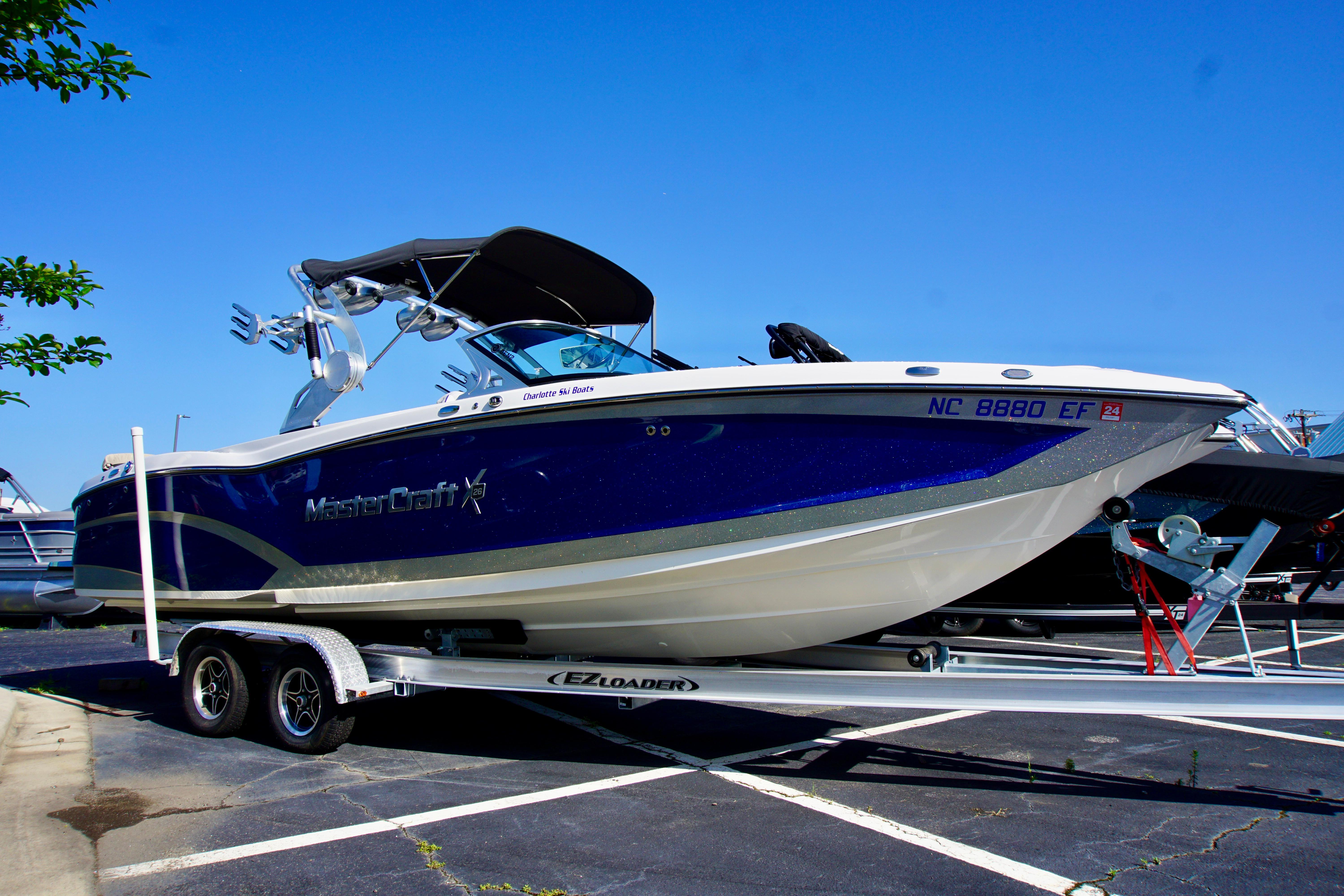 MasterCraft X26