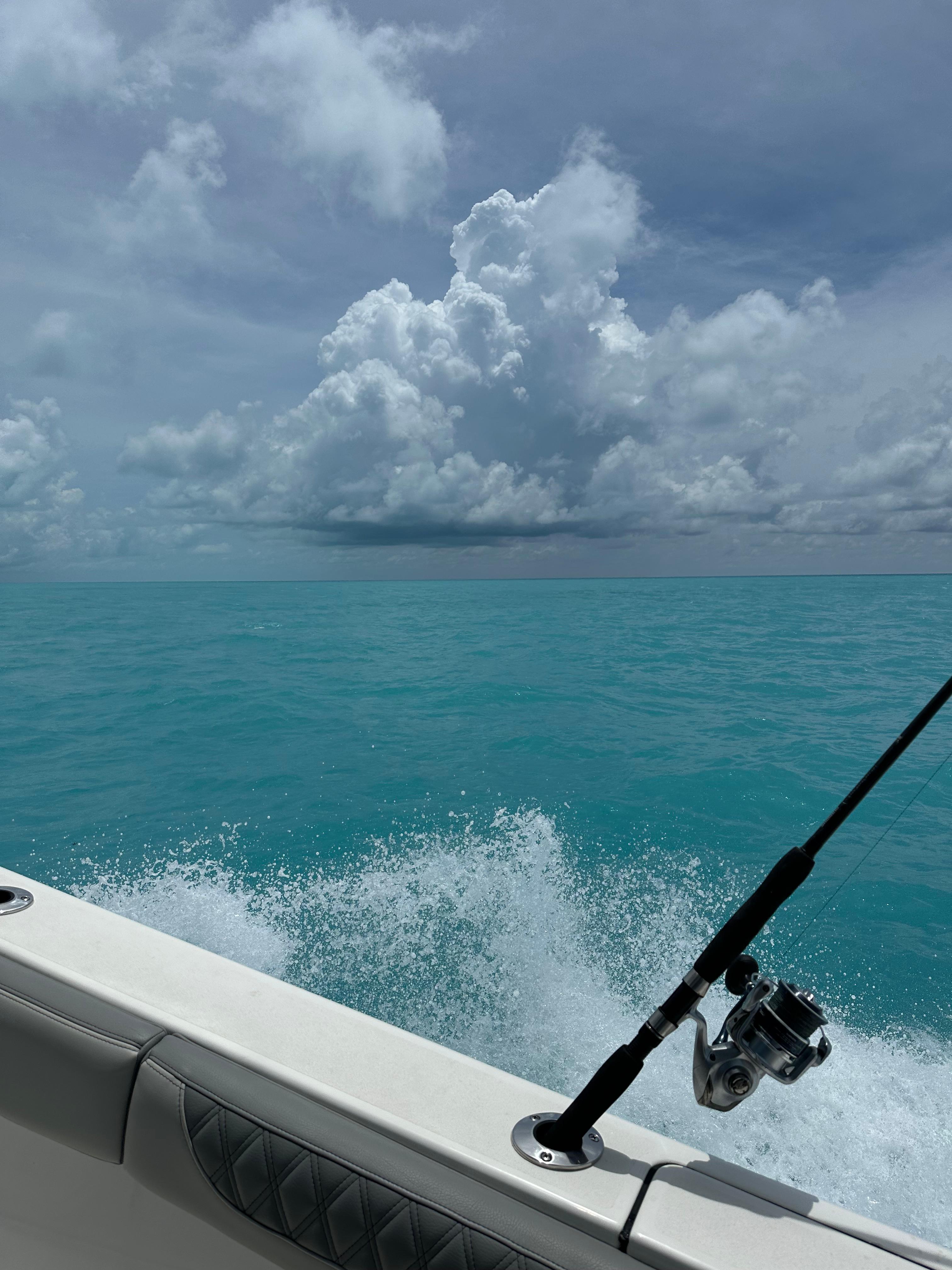 2024 Sea Pro 322 Offshore