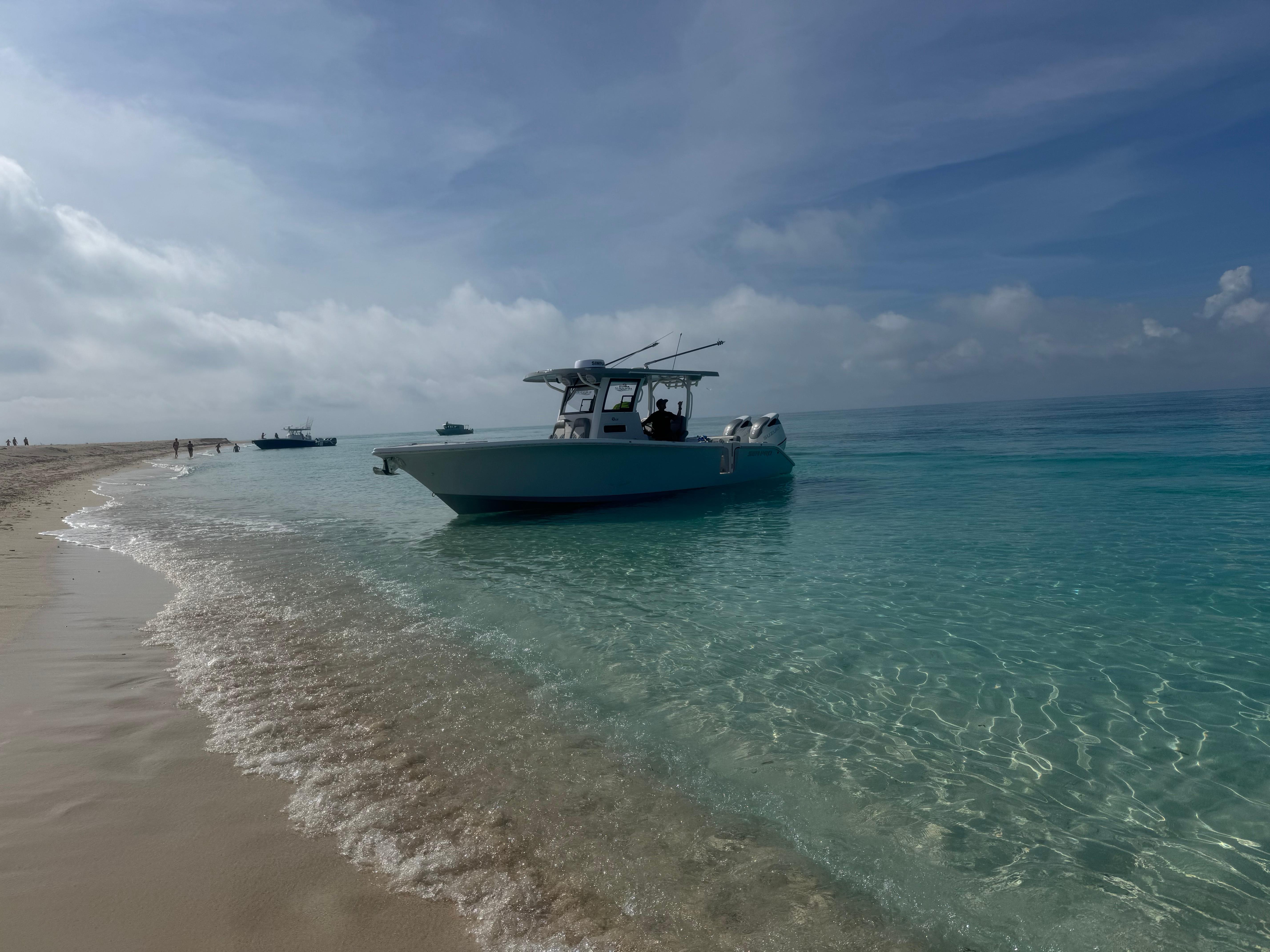 2024 Sea Pro 322 Offshore