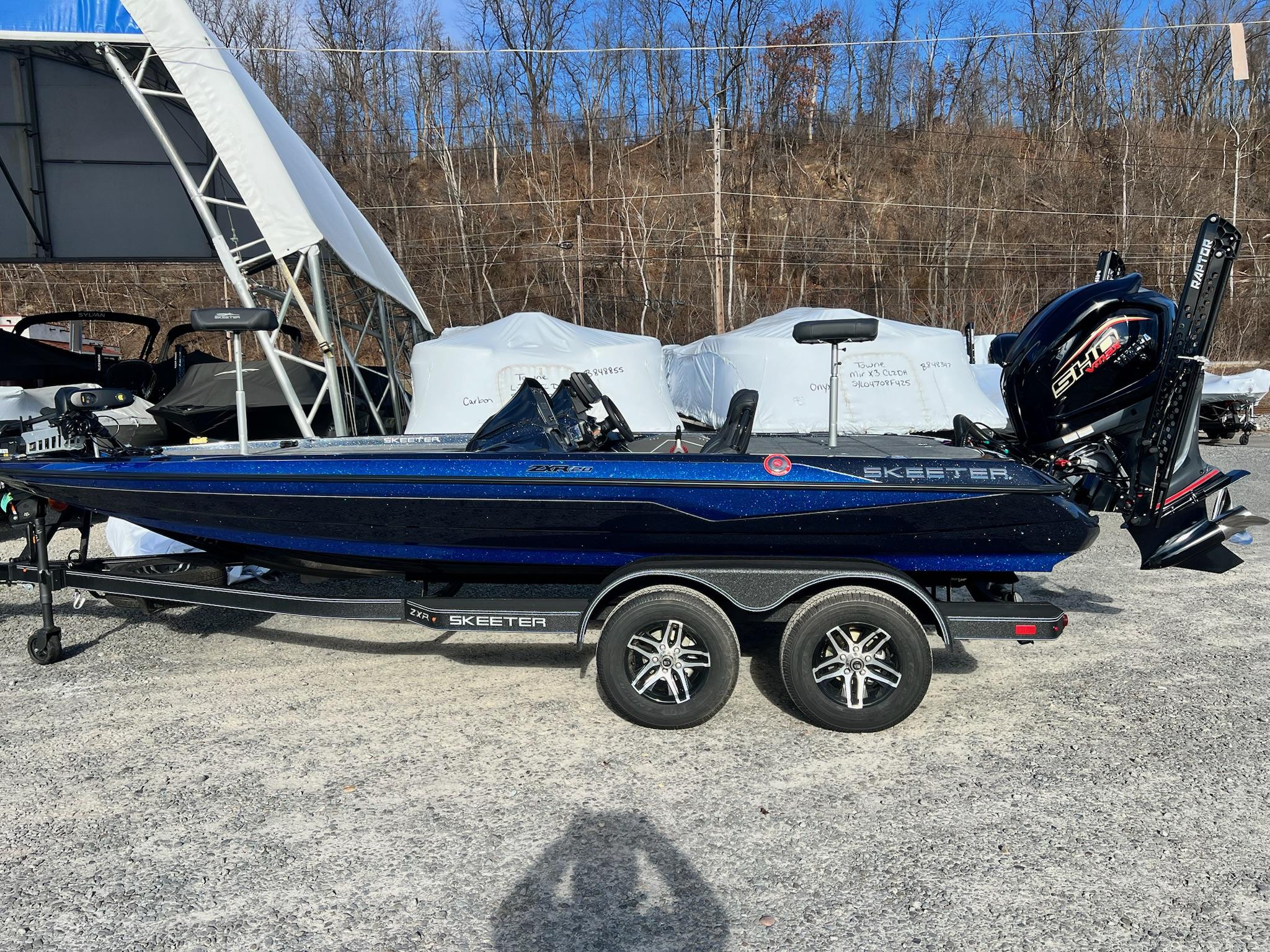 Explore Skeeter Zxr 20 boats for sale - Boat Trader