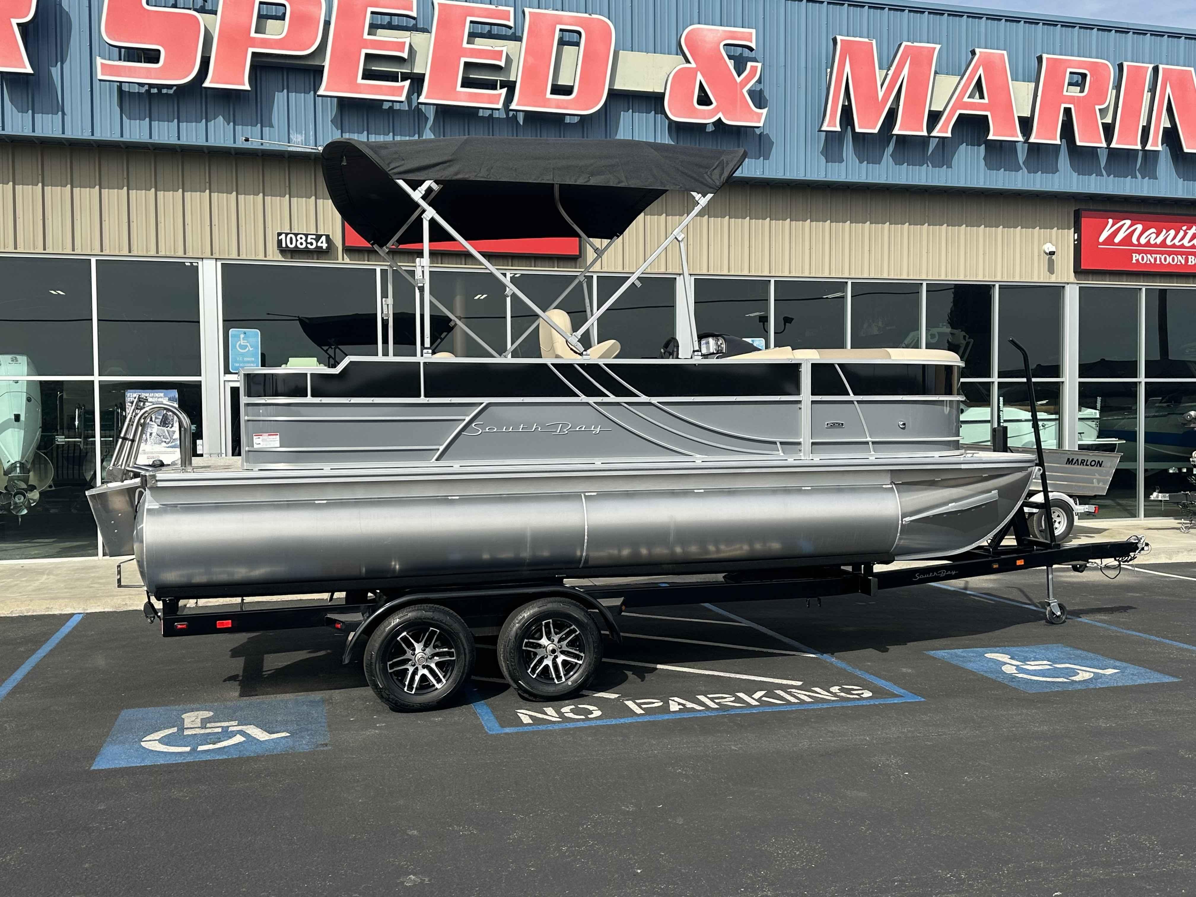 2023 South Bay S222 FCR