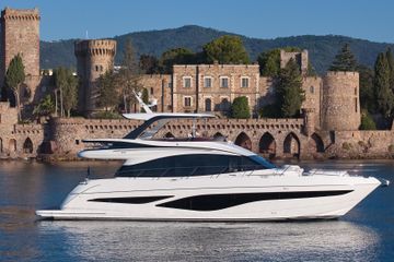 2024 Princess F65