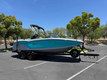 2025 MasterCraft NXT22