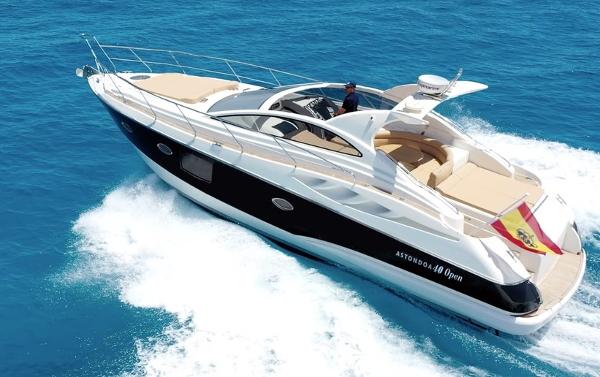 Astondoa 40 Open
