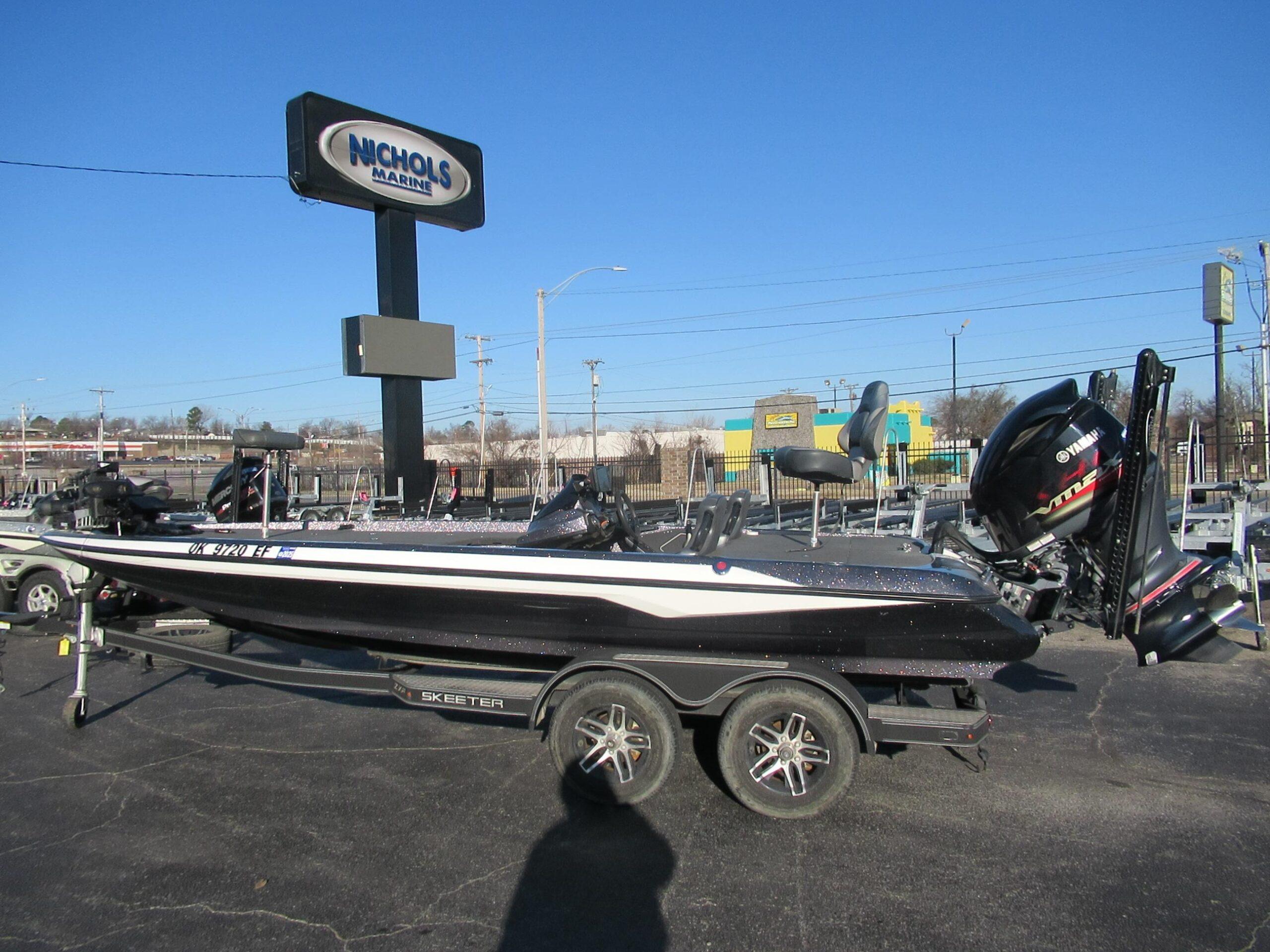 Skeeter ZXR 21