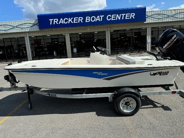 2023 Mako Pro Skiff 13 CC