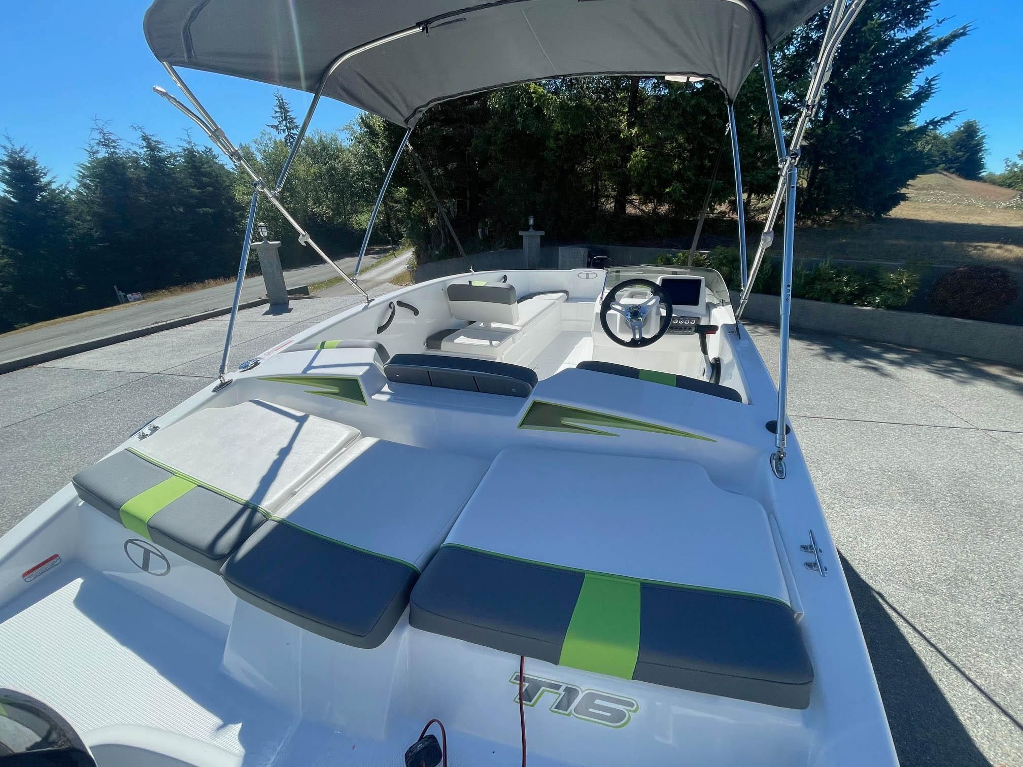 2024 Tahoe T16