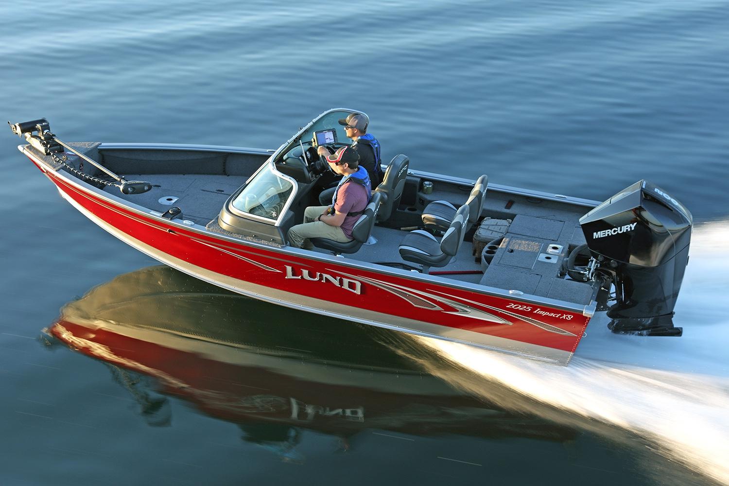 Lund Boat image