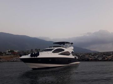 2006 Sunseeker Manhattan 60