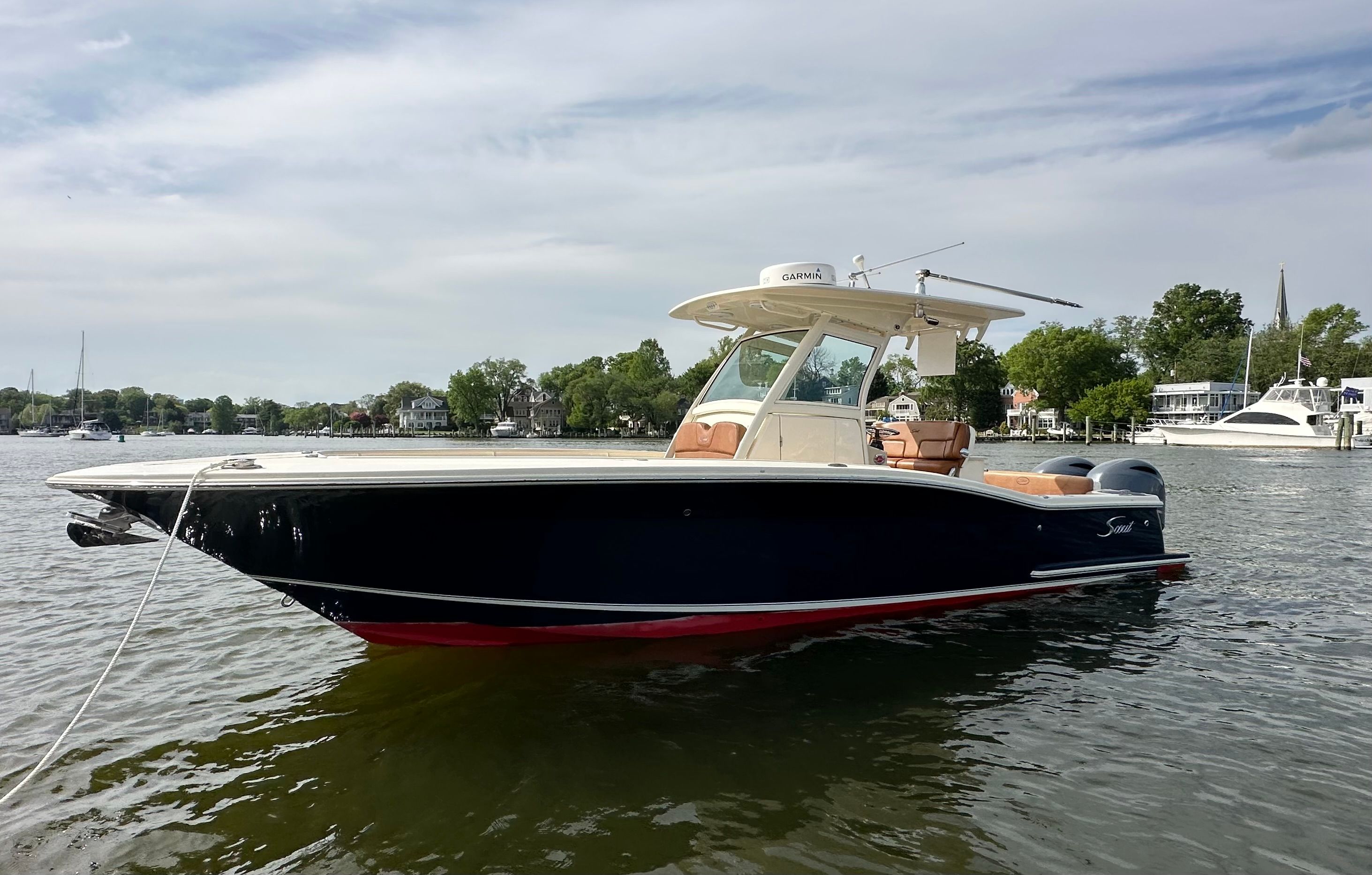 2015 Scout 275