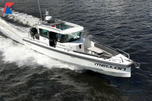Axopar 28 CABIN