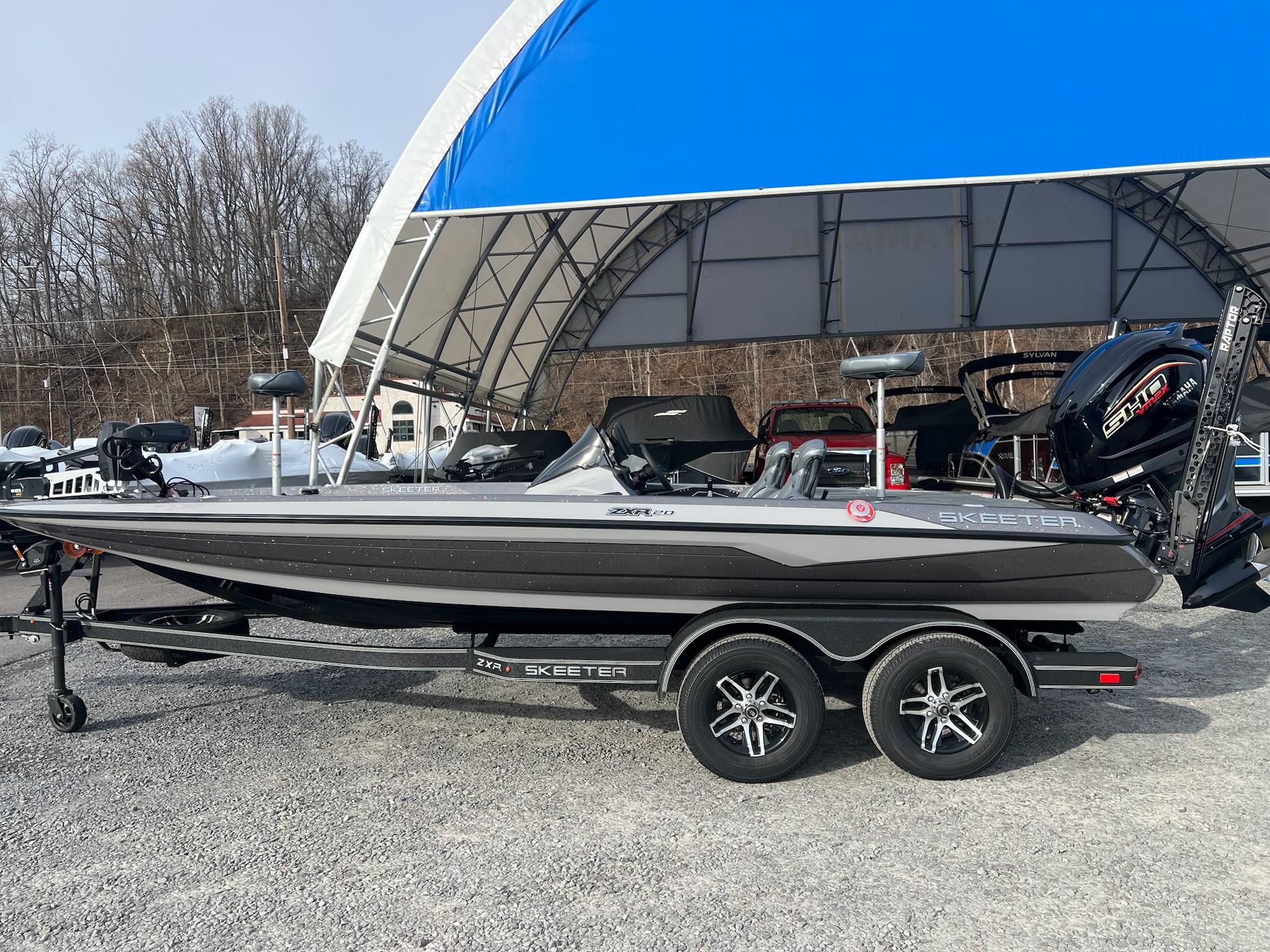 ひーちゅう Skeeter Zxr 20 boats for sale - boats.com