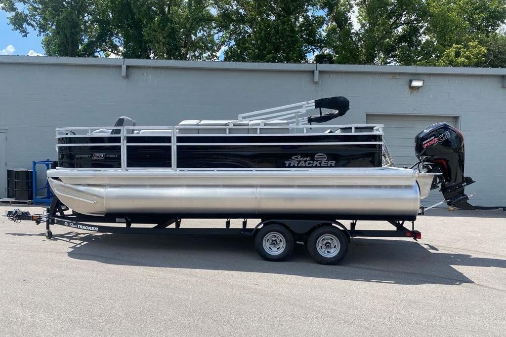 2026 Sun Tracker SportFish 20 DLX