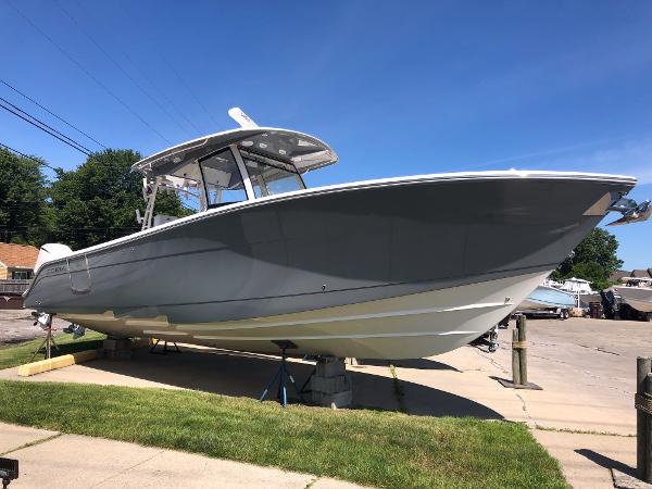 Cobia 344 Center Console boats for sale - boats.com