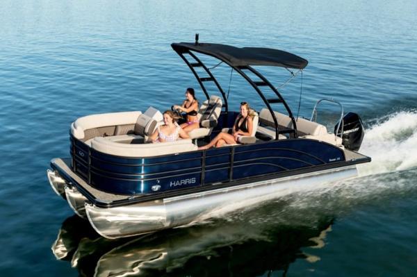2022 Harris Sunliner 230 Sport
