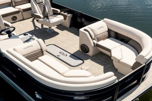 Harris Boat image