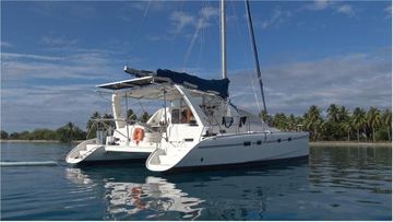 2001 Leopard 42
