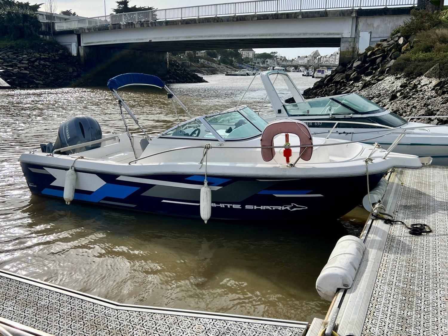 2005 Kelt White Shark 206
