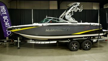 2015 MasterCraft X25