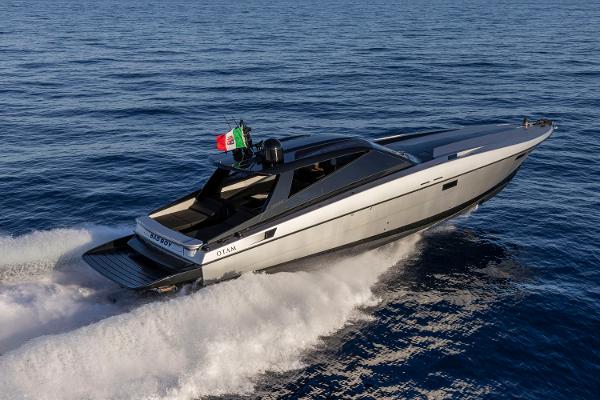 2022 Otam 58 GTS