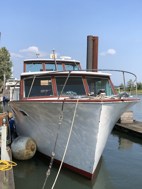 1950 Monk 47, Seattle Washington - boats.com
