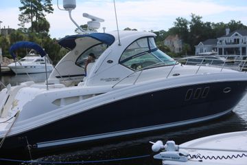 2010 Sea Ray 390 Sundancer