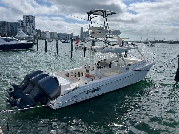 2014 Everglades 350LX