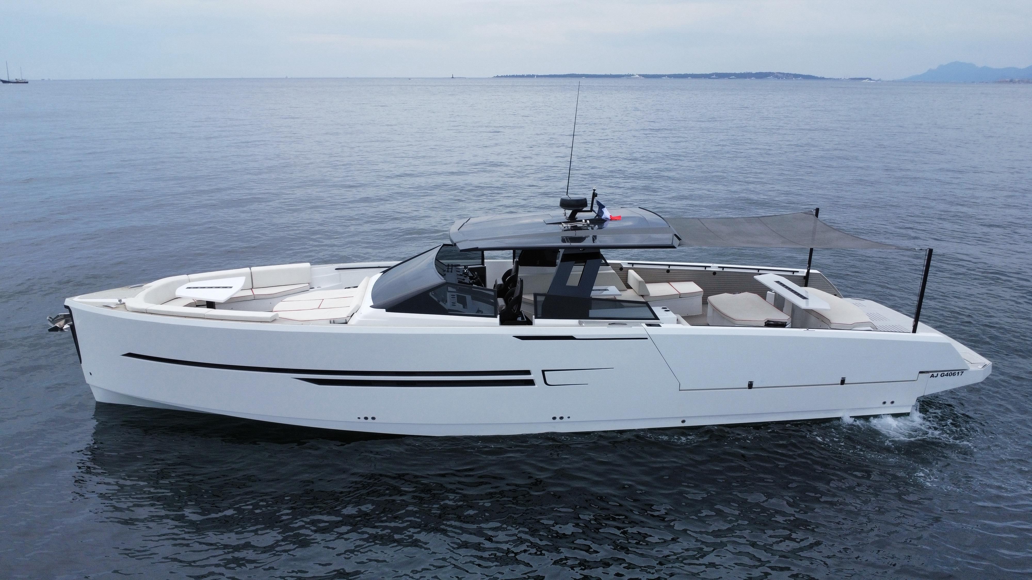 2021 OKEAN 55