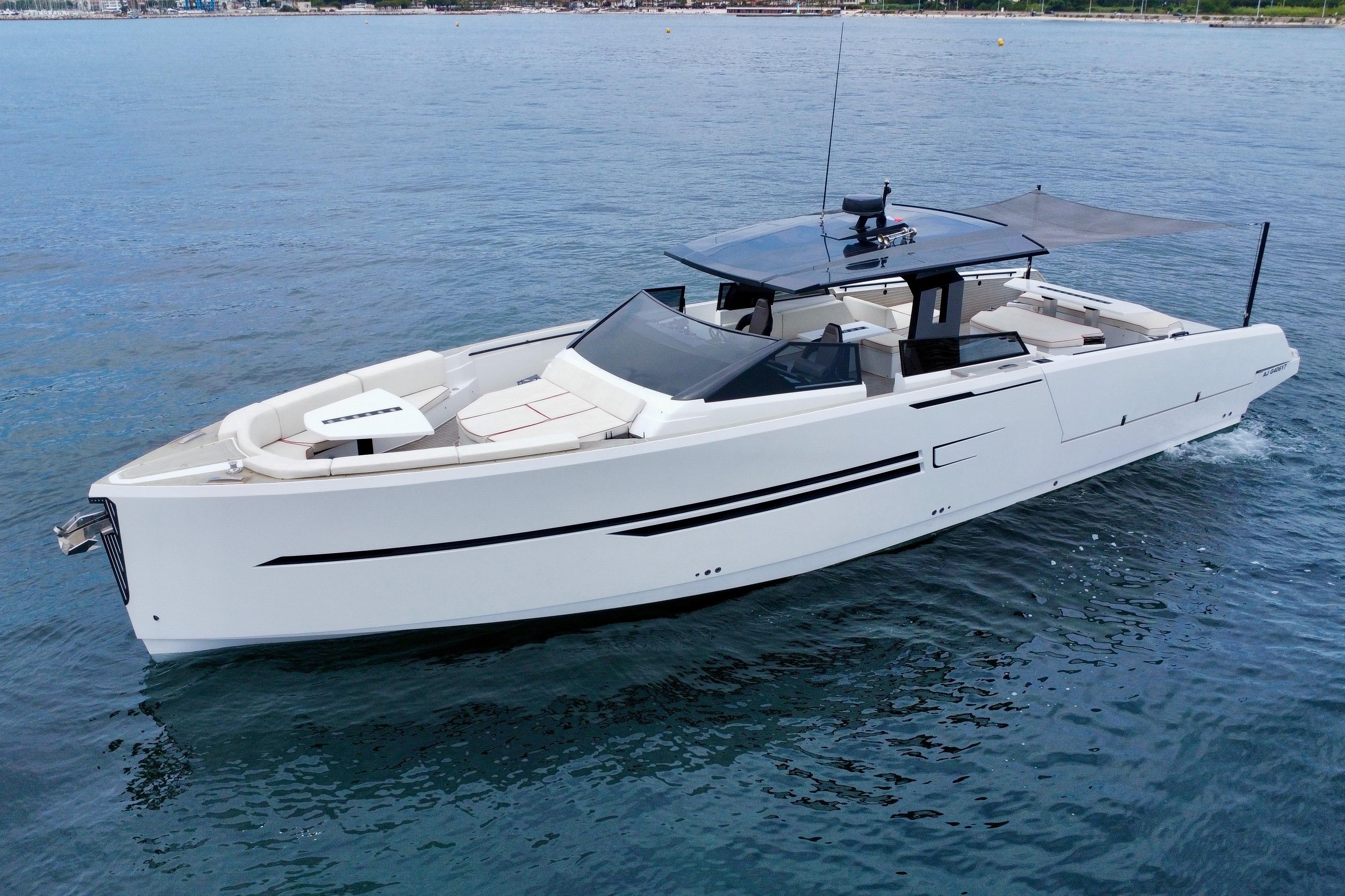2021 OKEAN 55