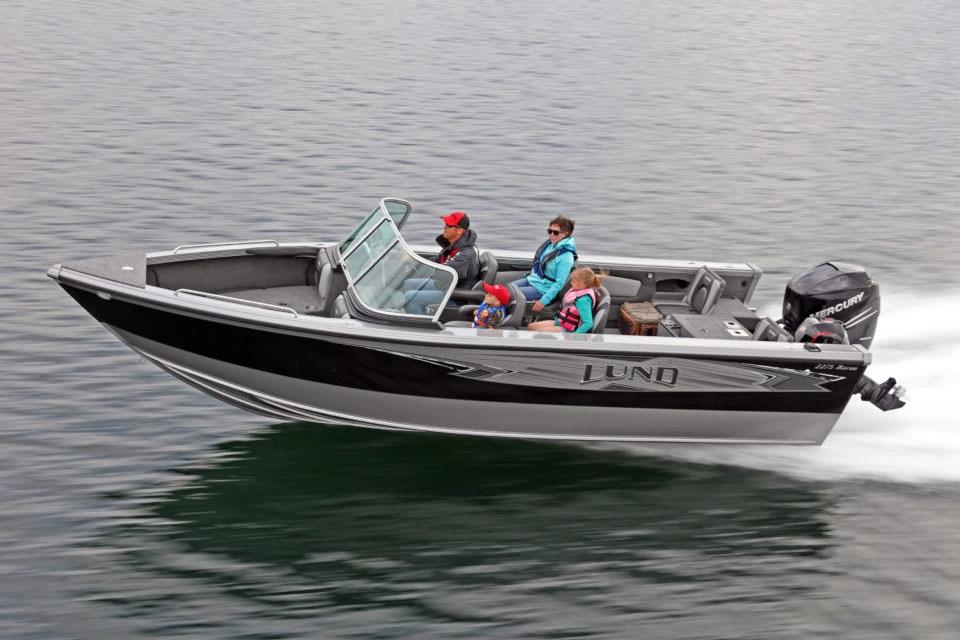 Lund Boat image