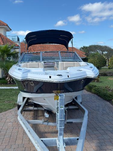 2012 Chaparral 244 Sunesta
