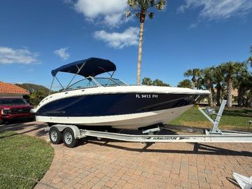 2012 Chaparral 244 Sunesta
