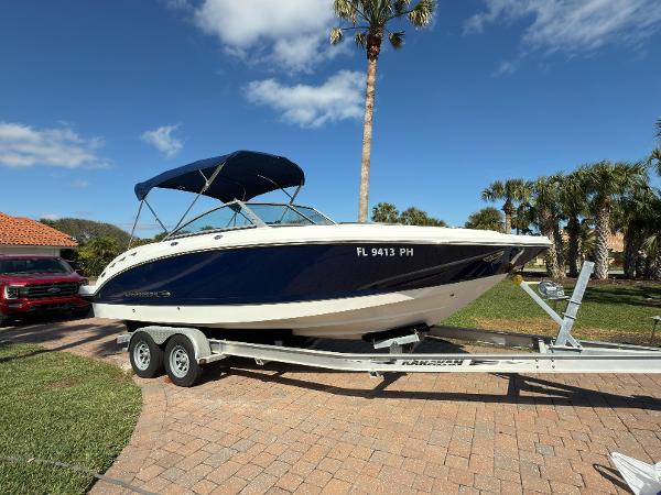 2012 Chaparral 244 Sunesta