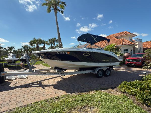 2012 Chaparral 244 Sunesta