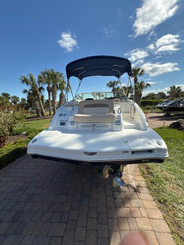 2012 Chaparral 244 Sunesta