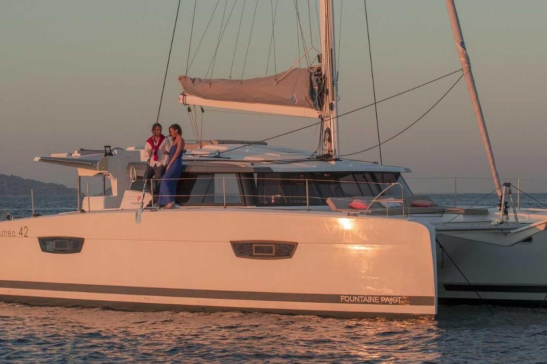 2021 Fountaine Pajot Astrea 42