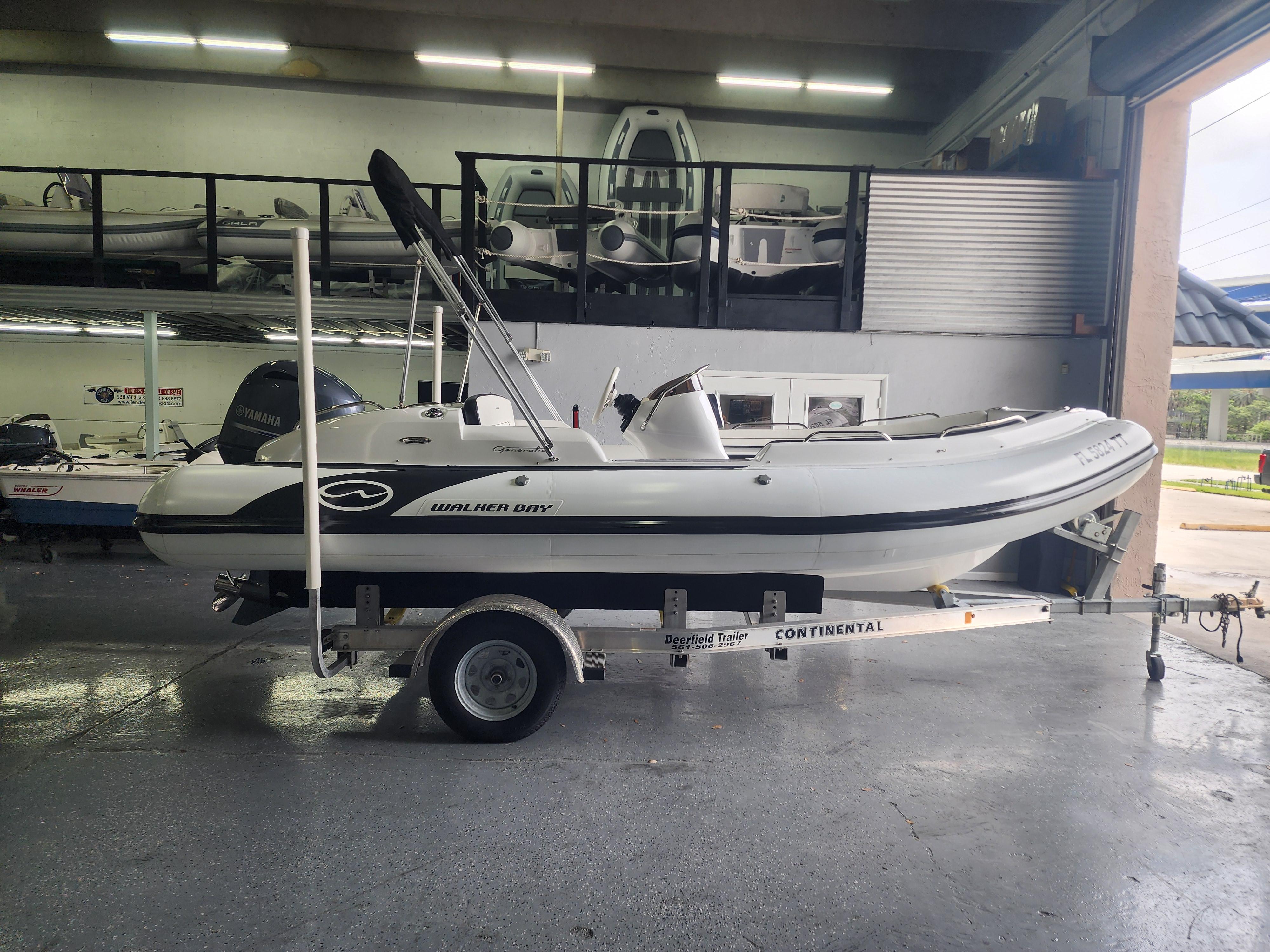 Walker Bay Generation 525 DLX
