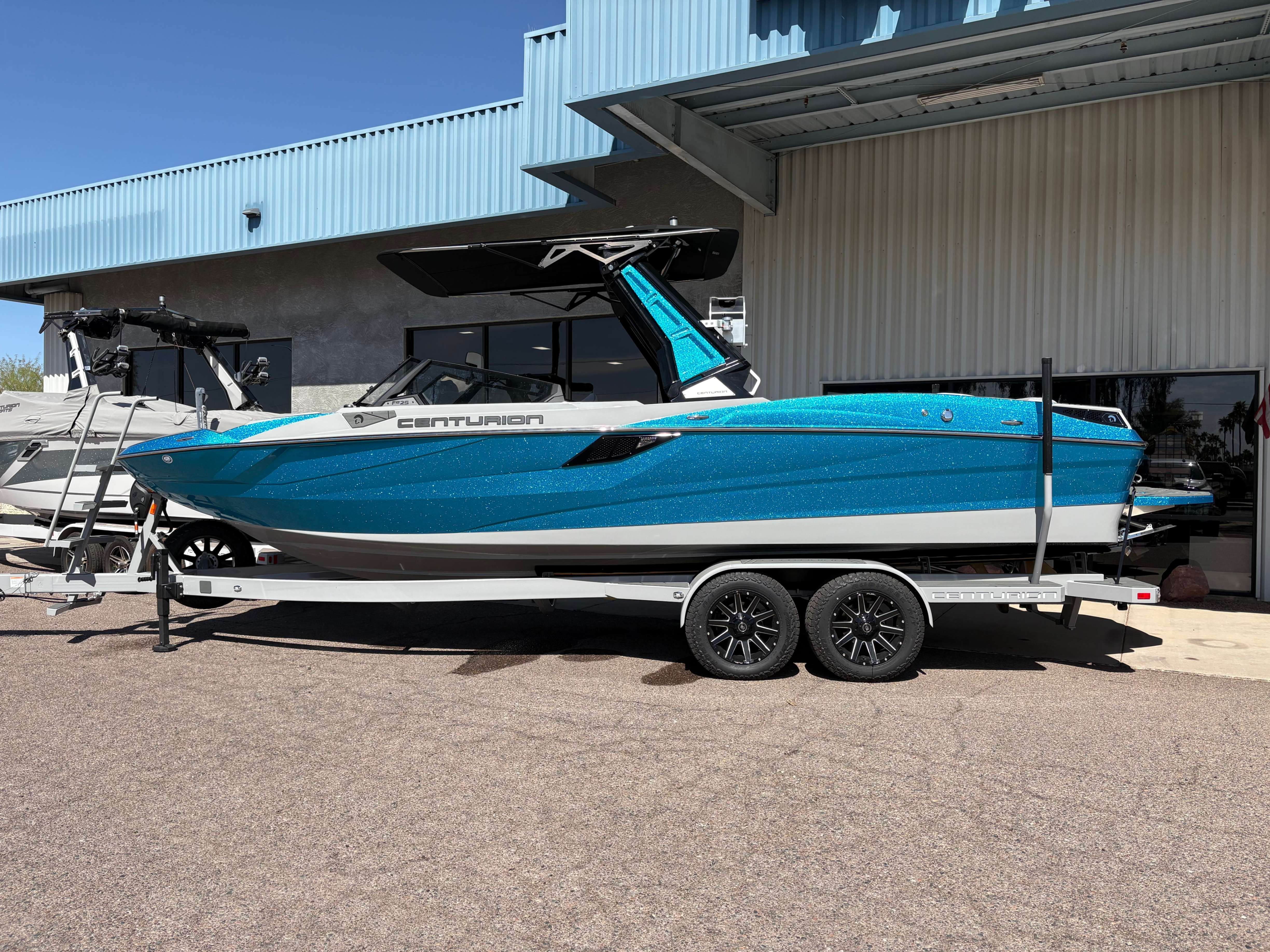 Centurion Fe25