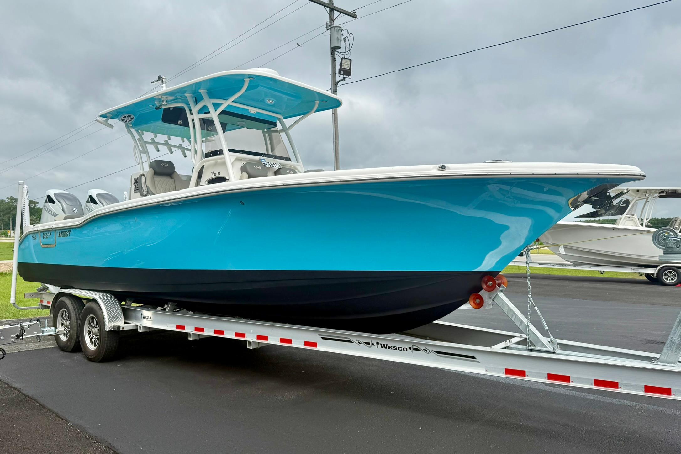 2025 Key West 291 FS Edenton United - 2025 Key West 291 Fs Power 9874496 20250716103853487 1