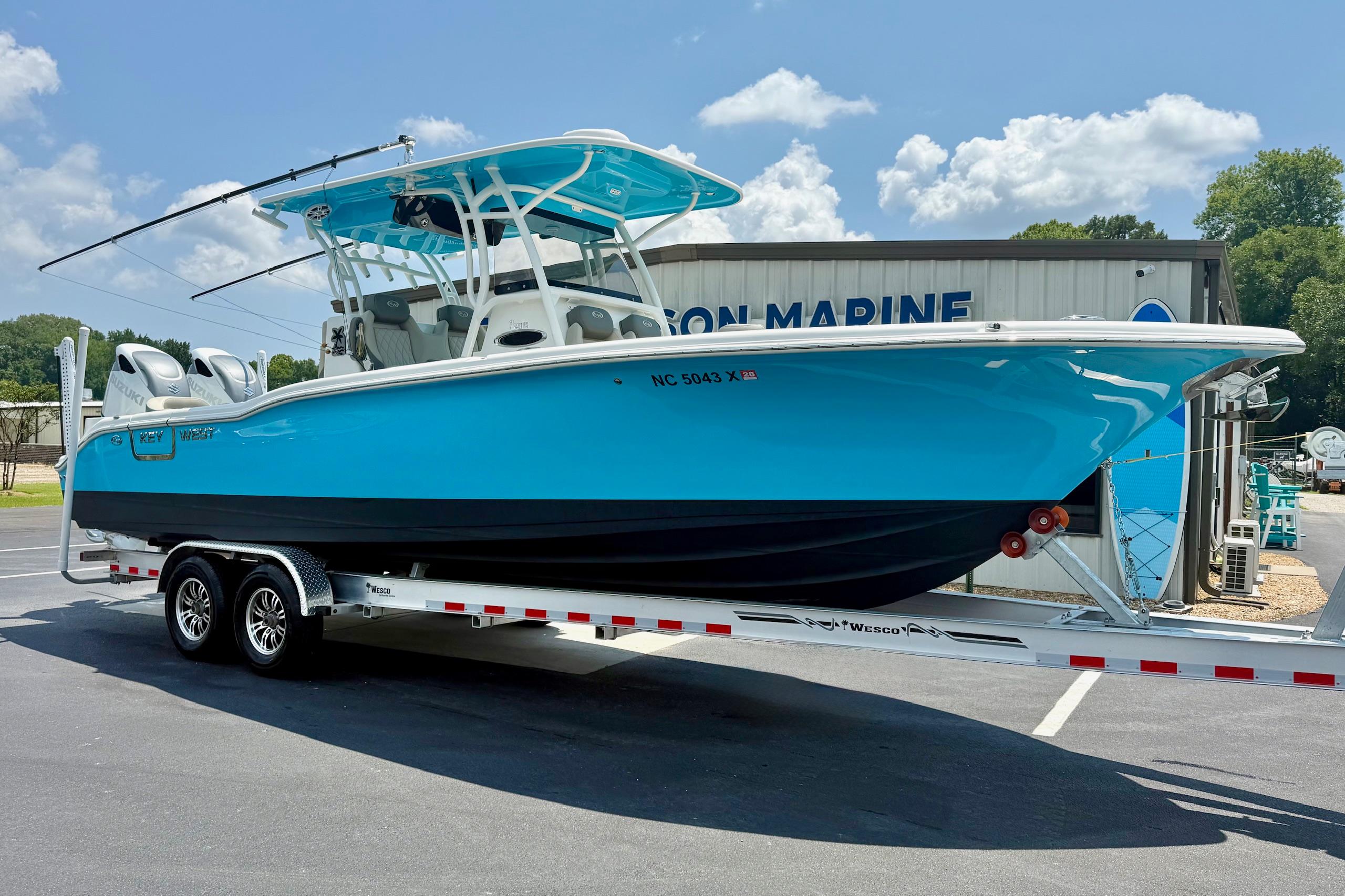 2025 Key West 291 FS