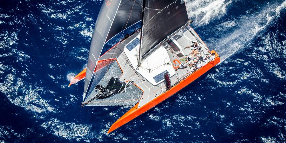 2015 Gunboat G4